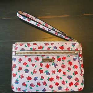 Kate Spade wristlet.